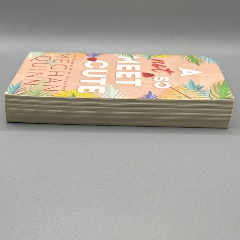 A Not So Meet‎ Cute (Cane Brothers, 1) - Paperback By Quinn, Meghan